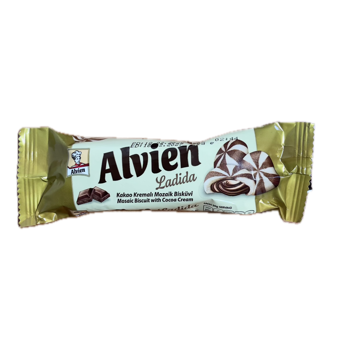 Alvien Ladida Mosaic 42g