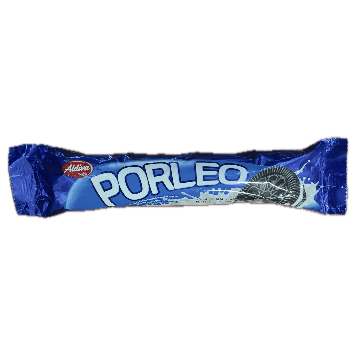 Porleo Cocoa with Vanilia 110g - Efsane Activ