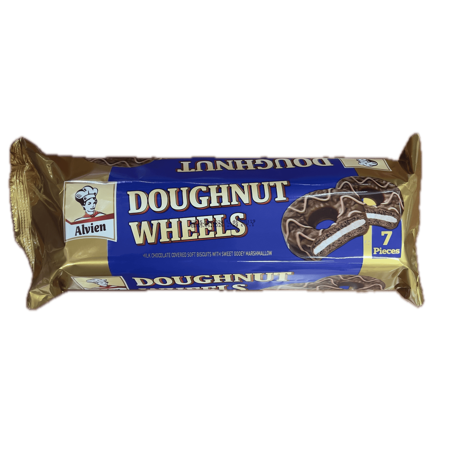 Doughnut Wheels 175g - Efsane Activ