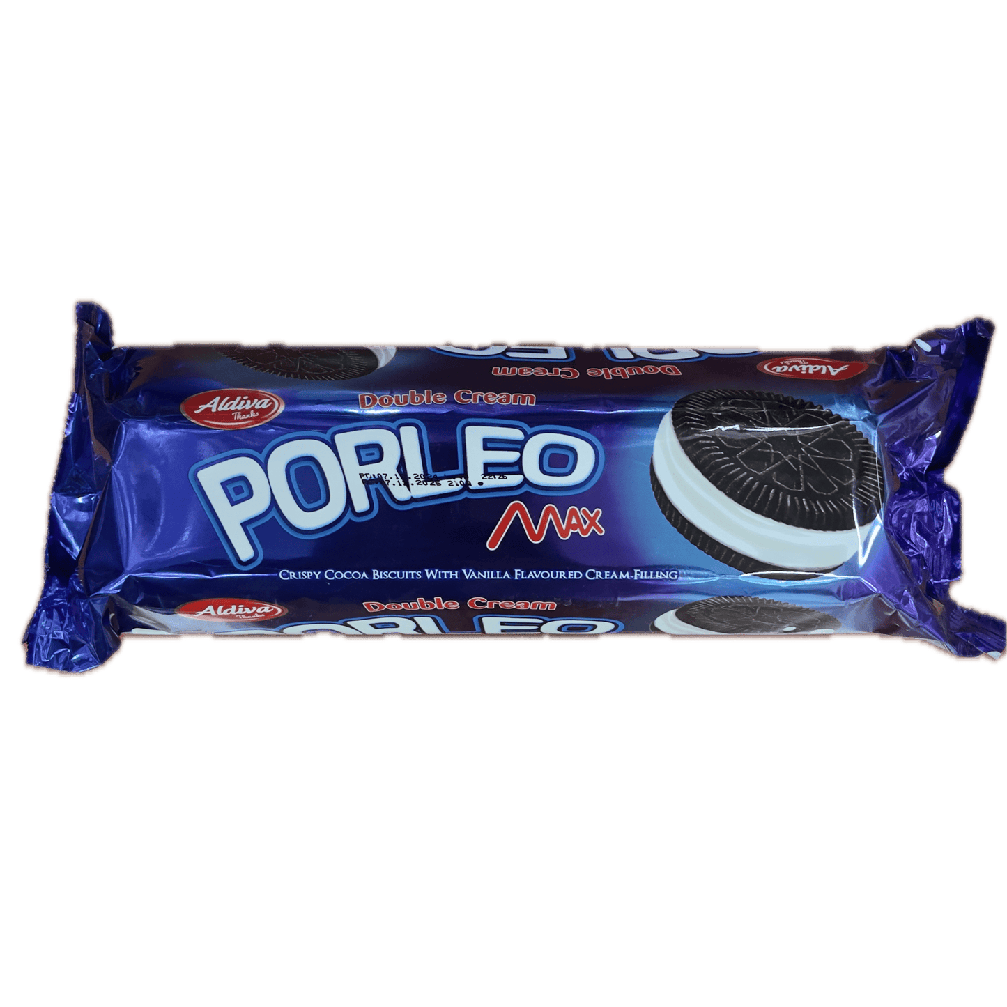 Porleo Double Cream Max 210g - Efsane Activ