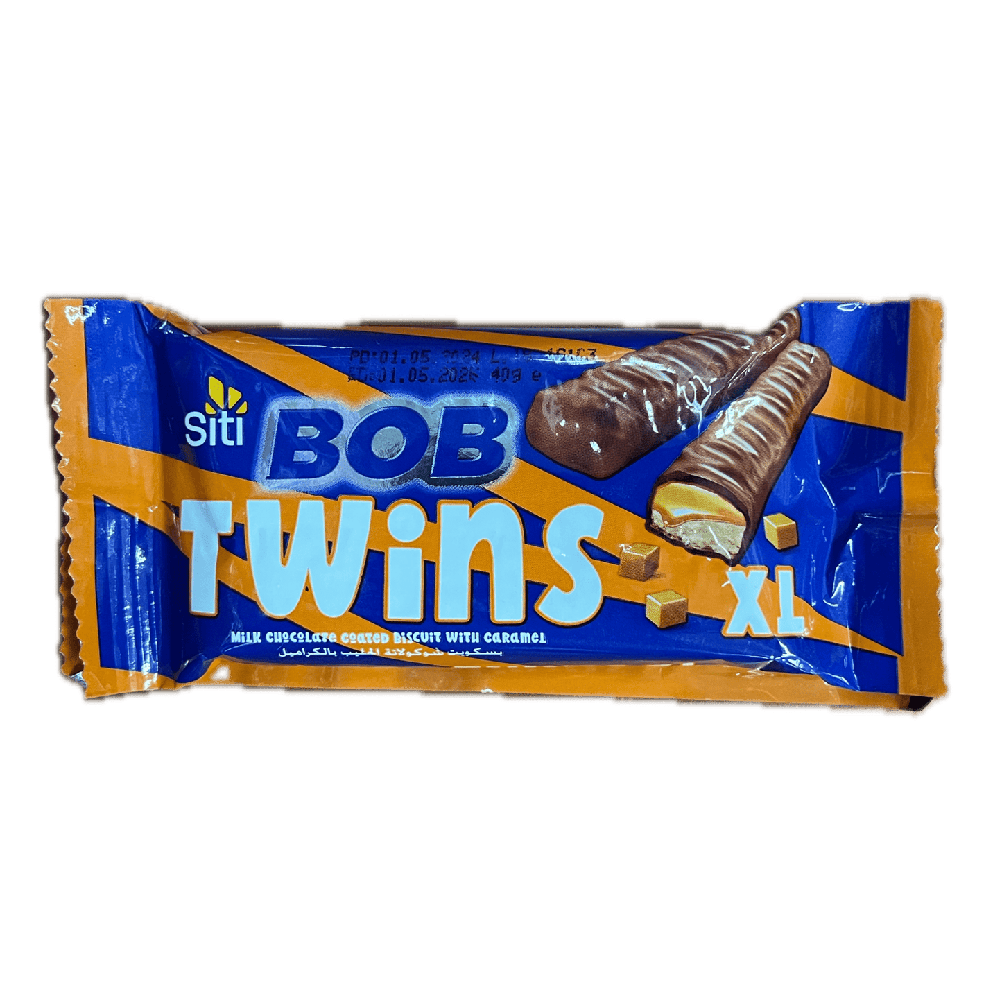 Siti Bob Twins 40g - Efsane Activ