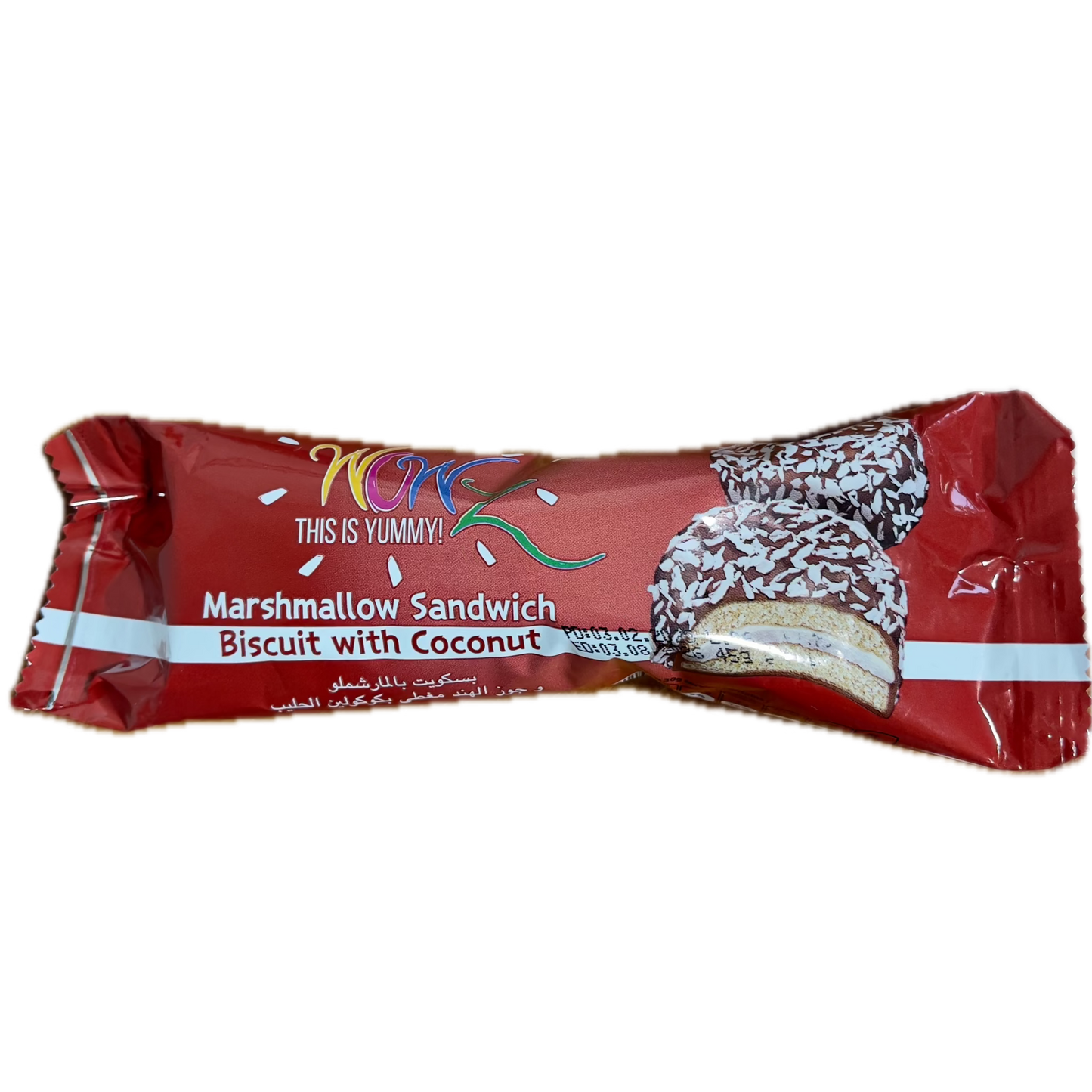 Wowz Marshmallow 45g