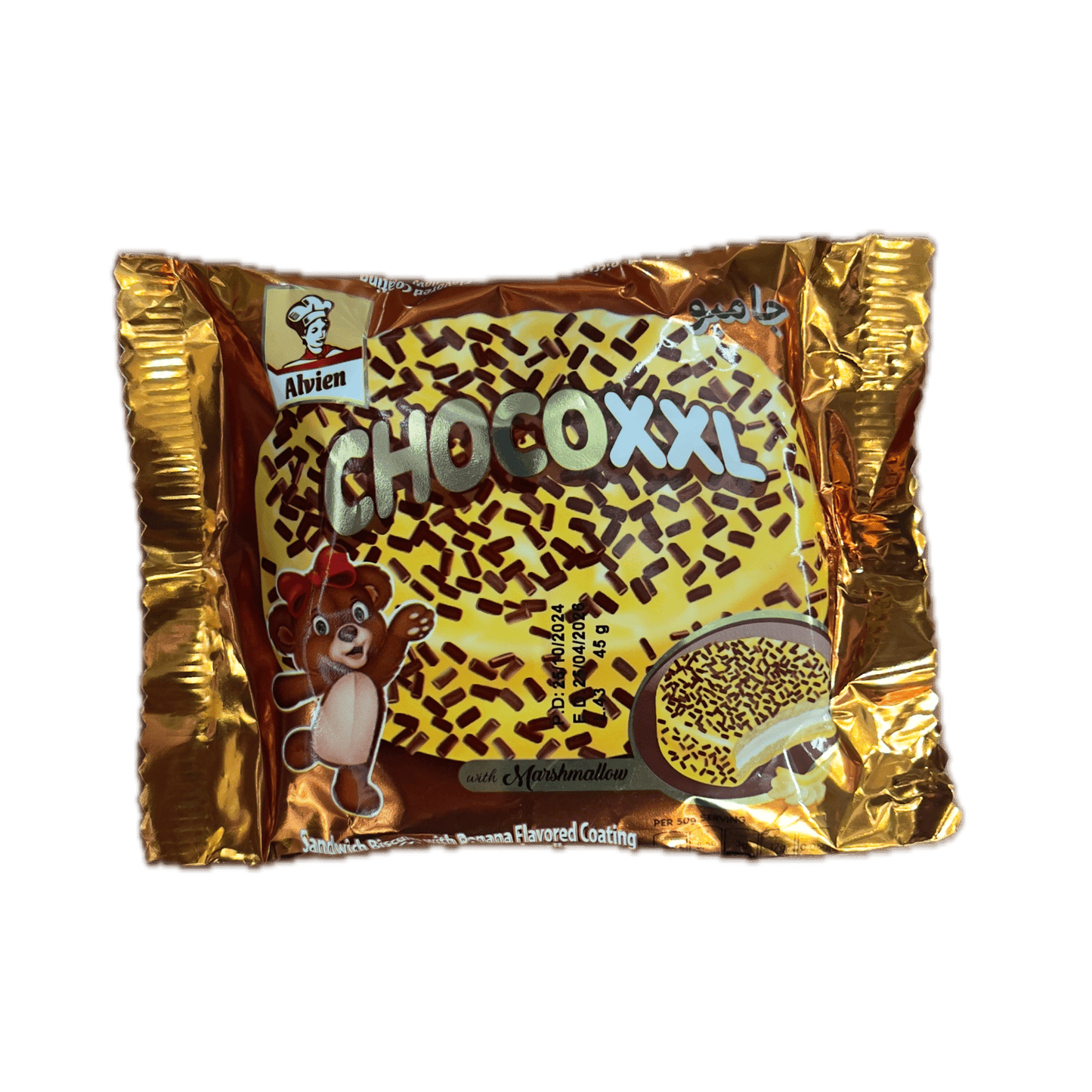 Choco XXL 45g - Efsane Activ