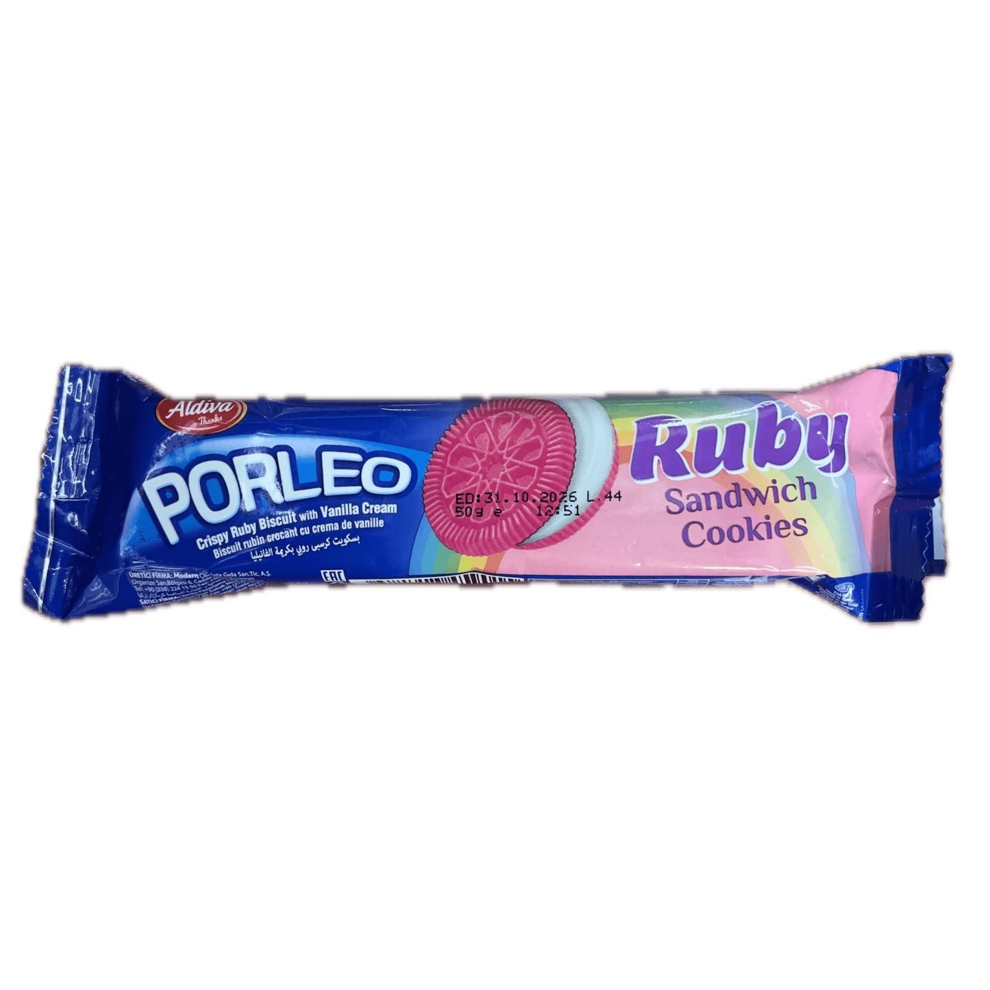 Porleo Ruby 50g - Efsane Activ