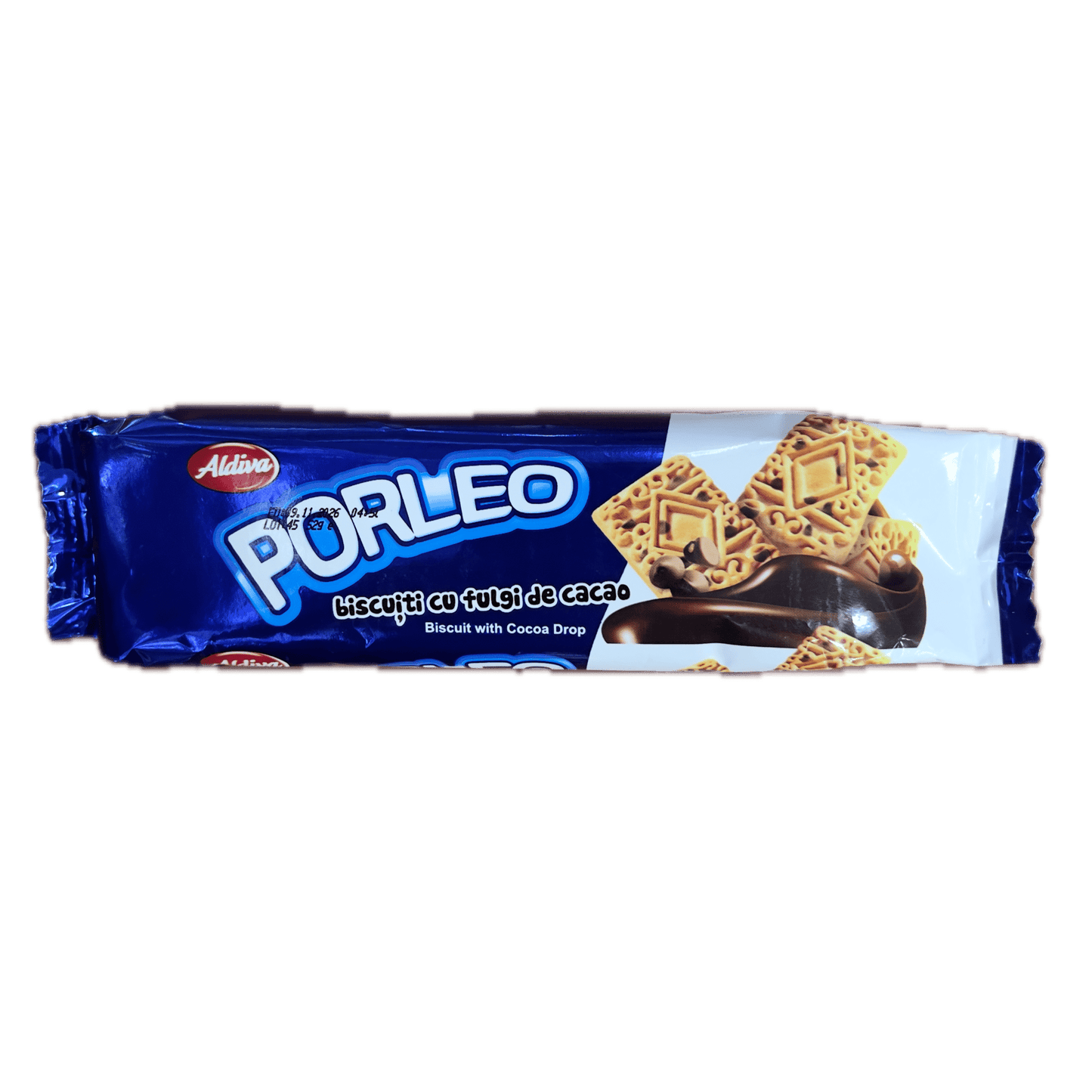 Porleo Chocolate Chips 52g - Efsane Activ