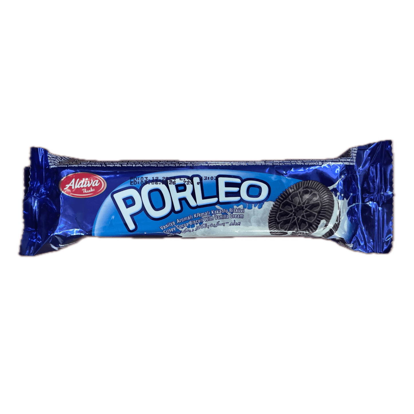 Porleo Cocoa 72g - Efsane Activ