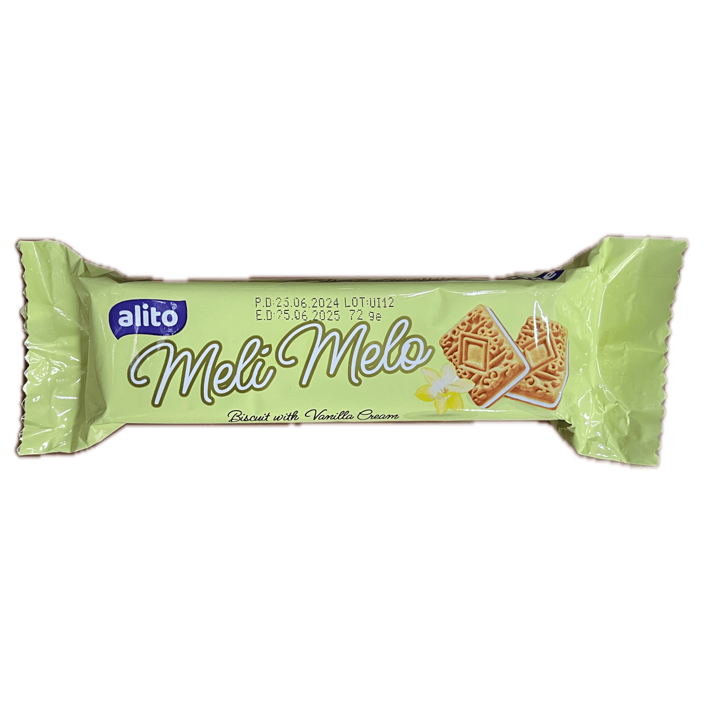 Meli Melo 72g - Efsane Activ