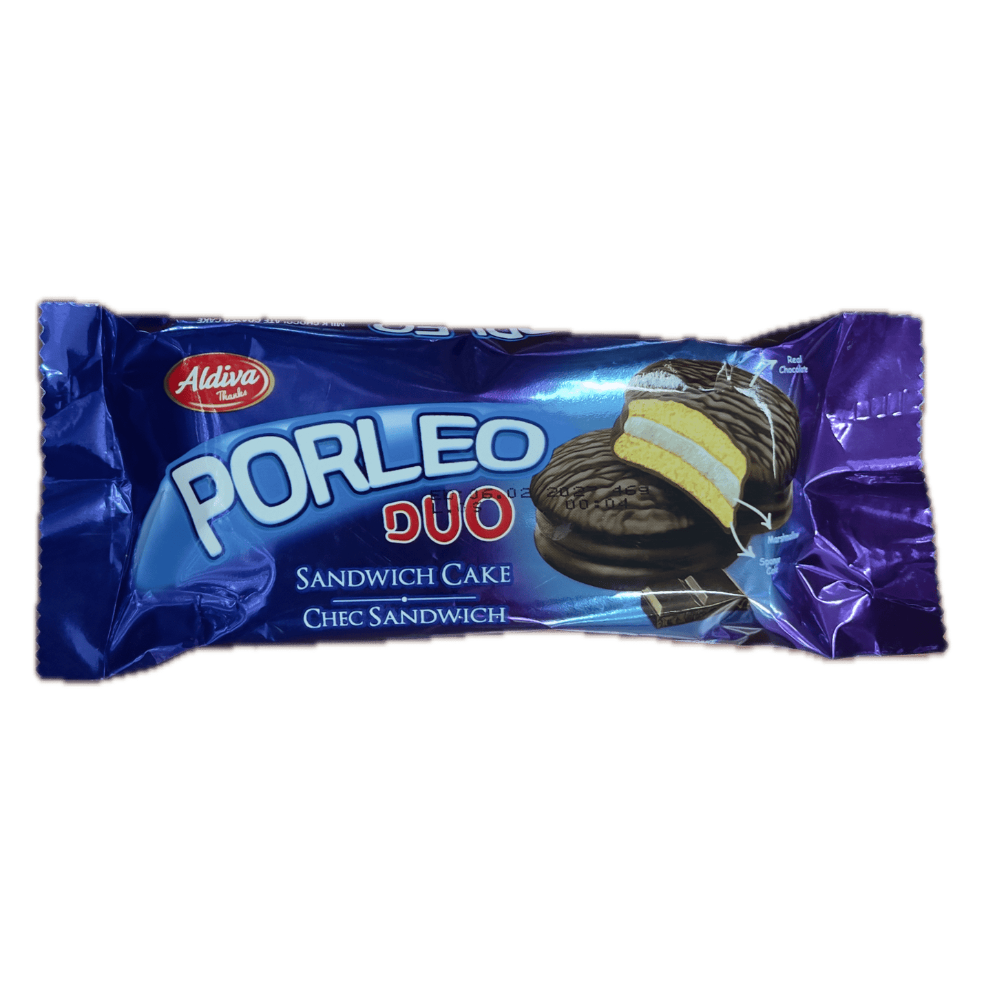 Porleo Duo 46g - Efsane Activ