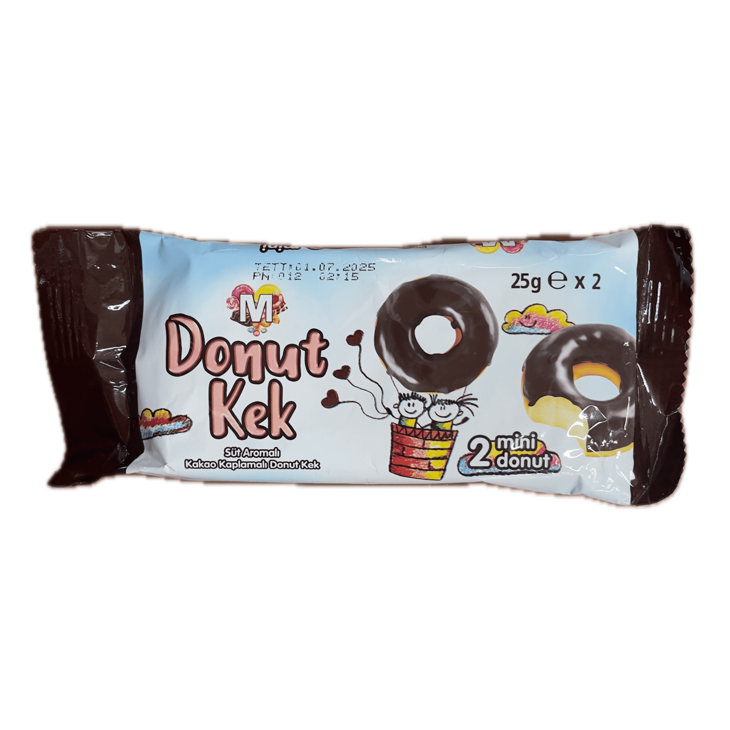 Migros Donut Cake 50g - Efsane Activ