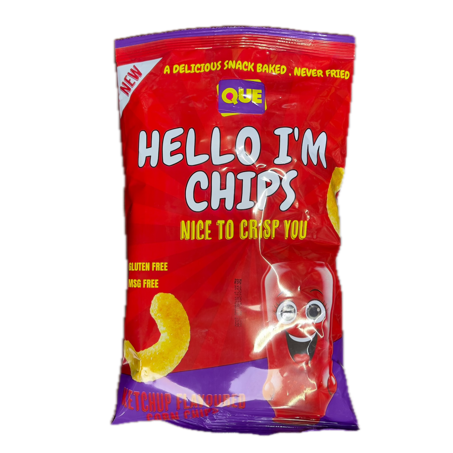 Que Chips 65g