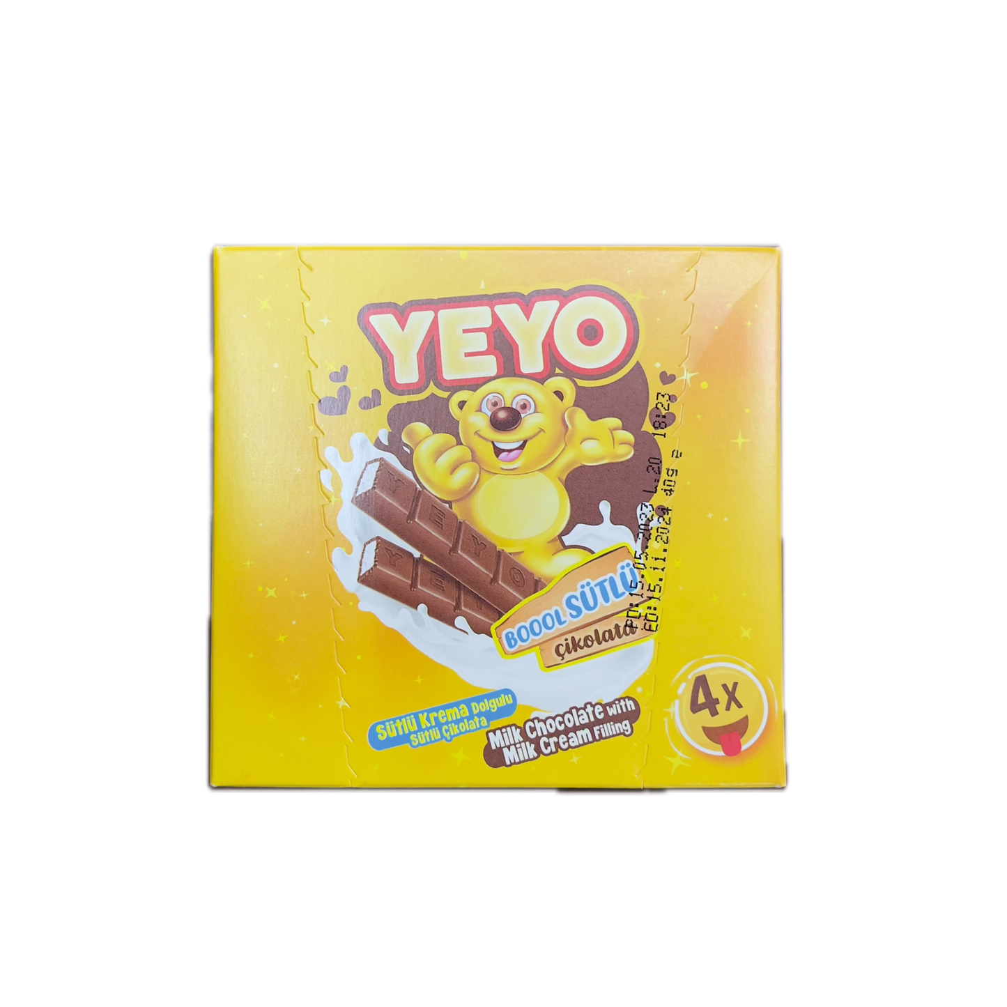 Yeyo 34g