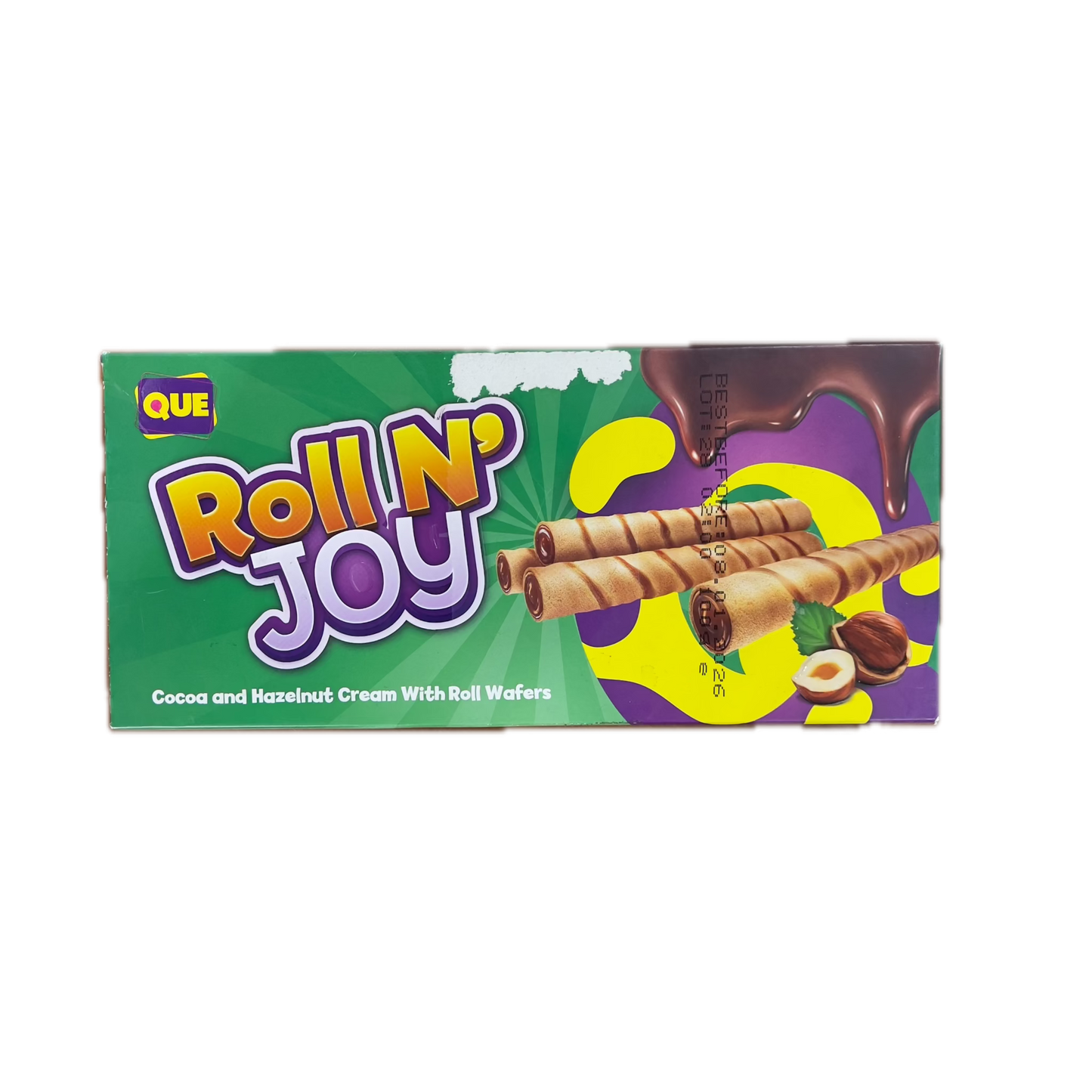 Que Roll'N'Joy 100g