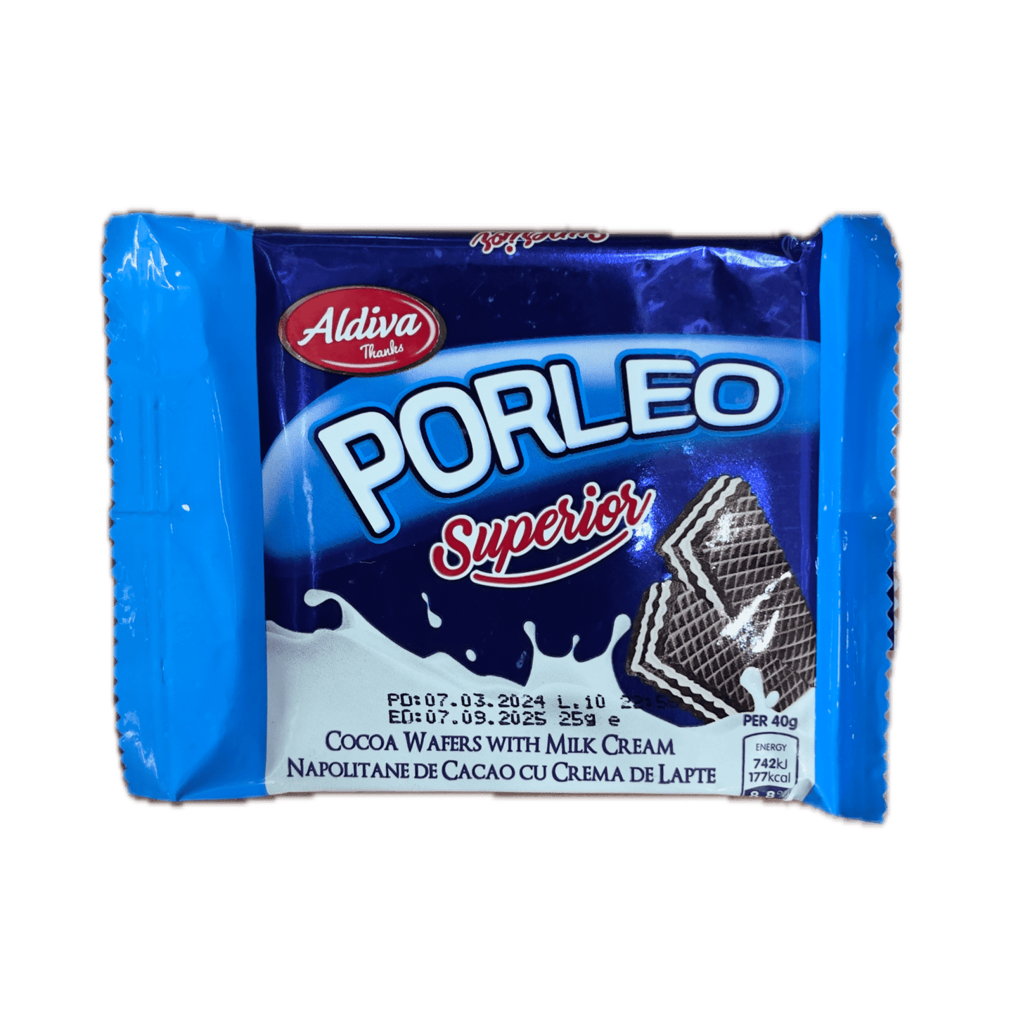 Porleo Superior 25g - Efsane Activ