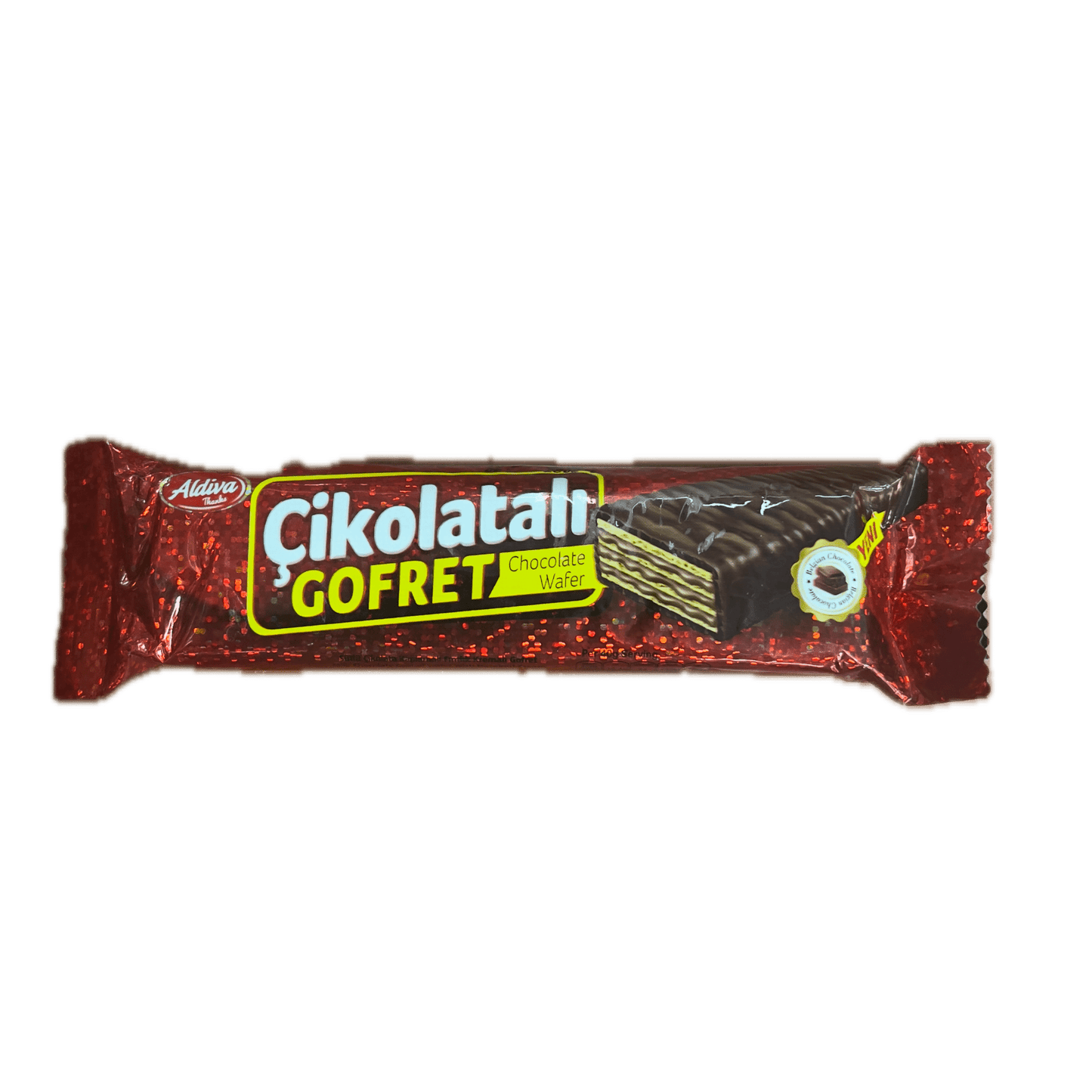 Aldiva Wafer 36g - Efsane Activ