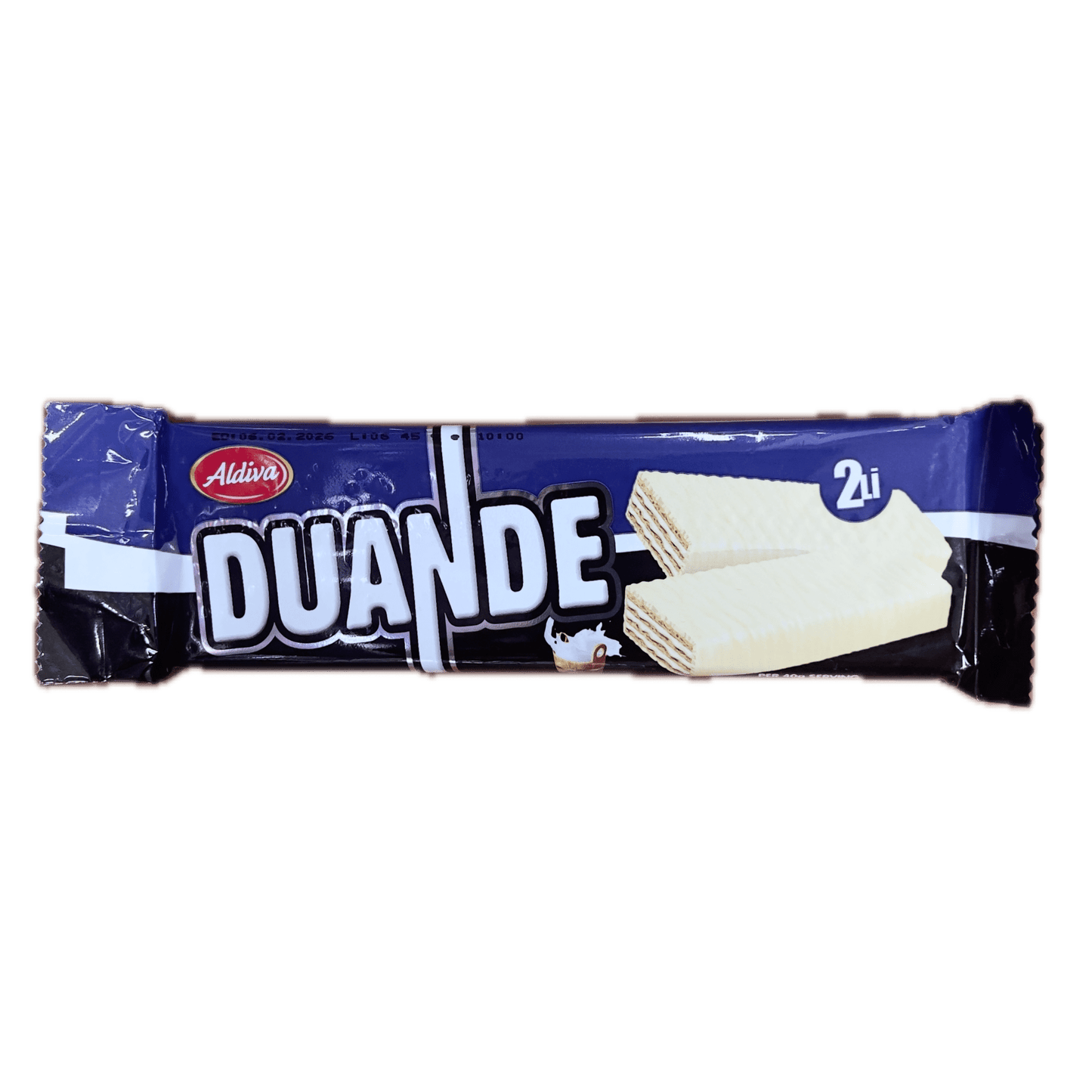 Duande Wafer 45g - Efsane Activ