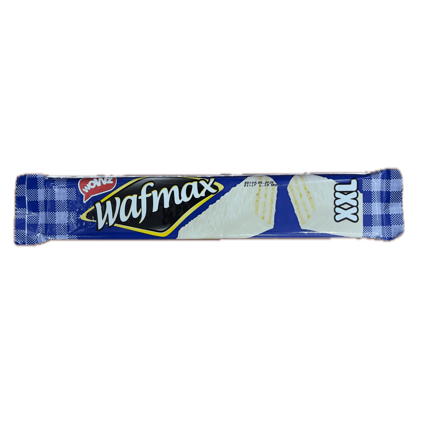 Wowz Wafmax XXL 55g - Efsane Activ