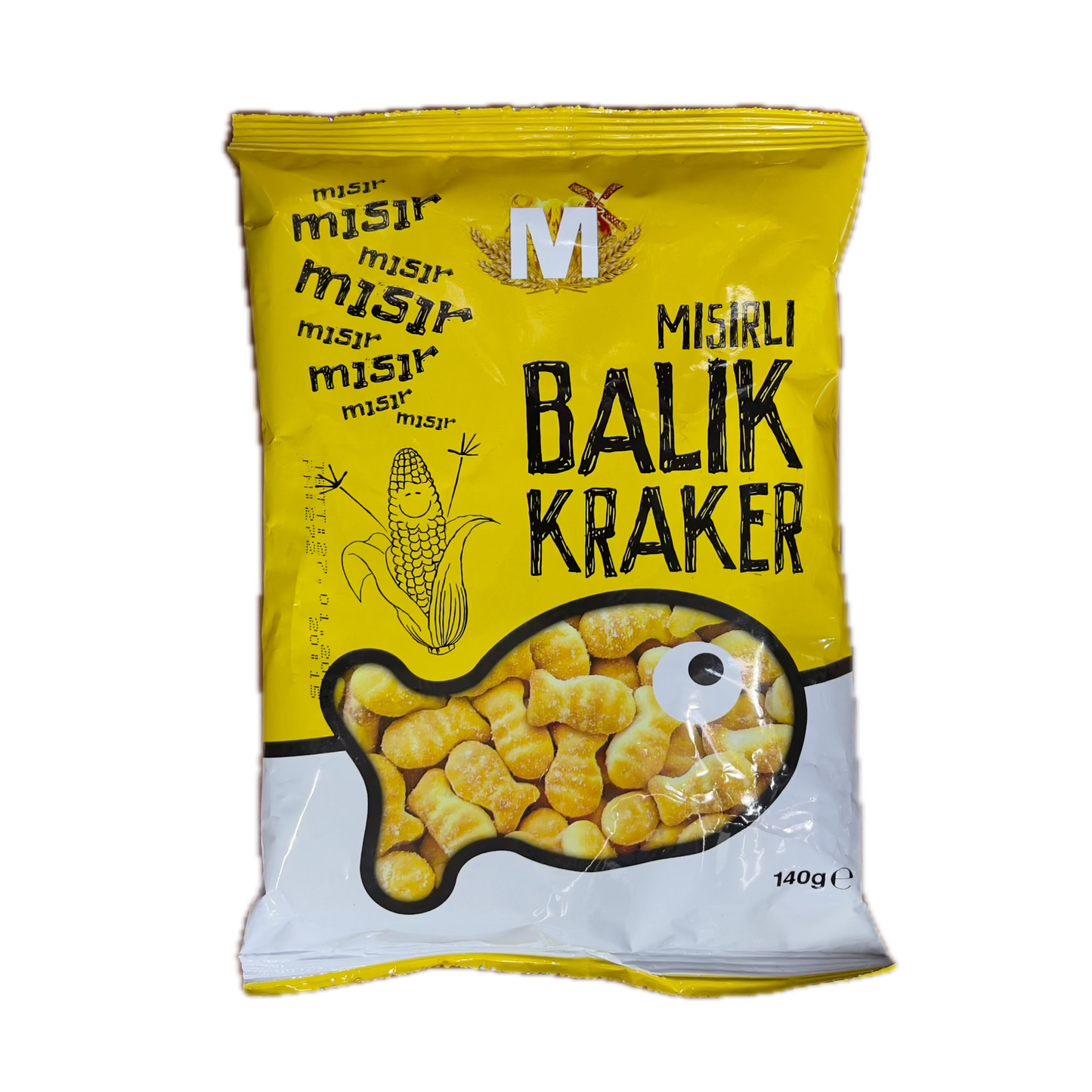 Migros Fish 140g