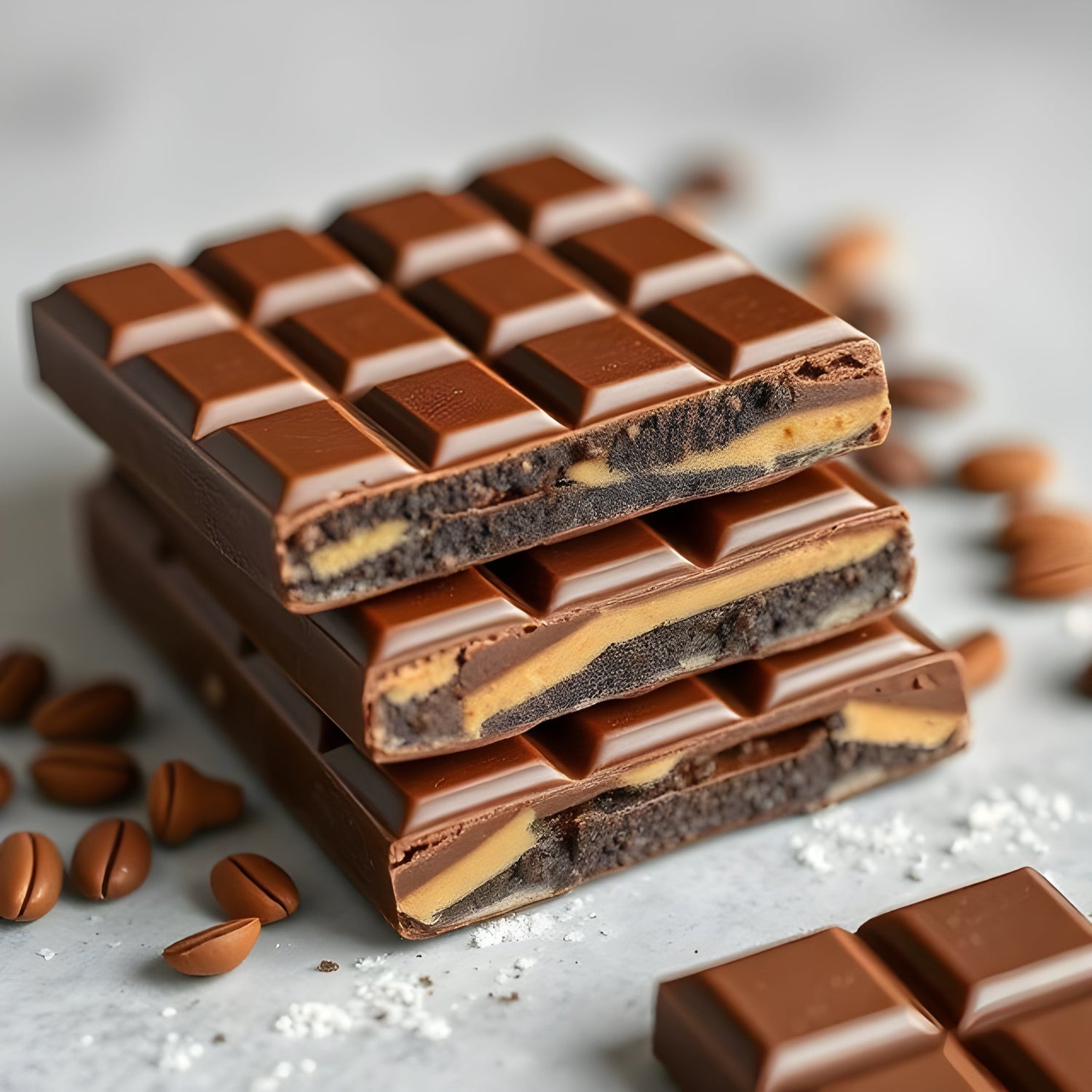 Chocolate bars - Efsane Activ