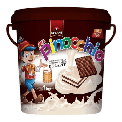 Mr.Pinocchio 1kg - Efsane Activ