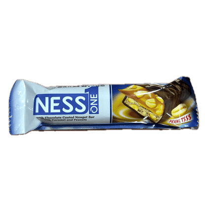 Ness One Chocolate Coated Bar 35g - Efsane Activ