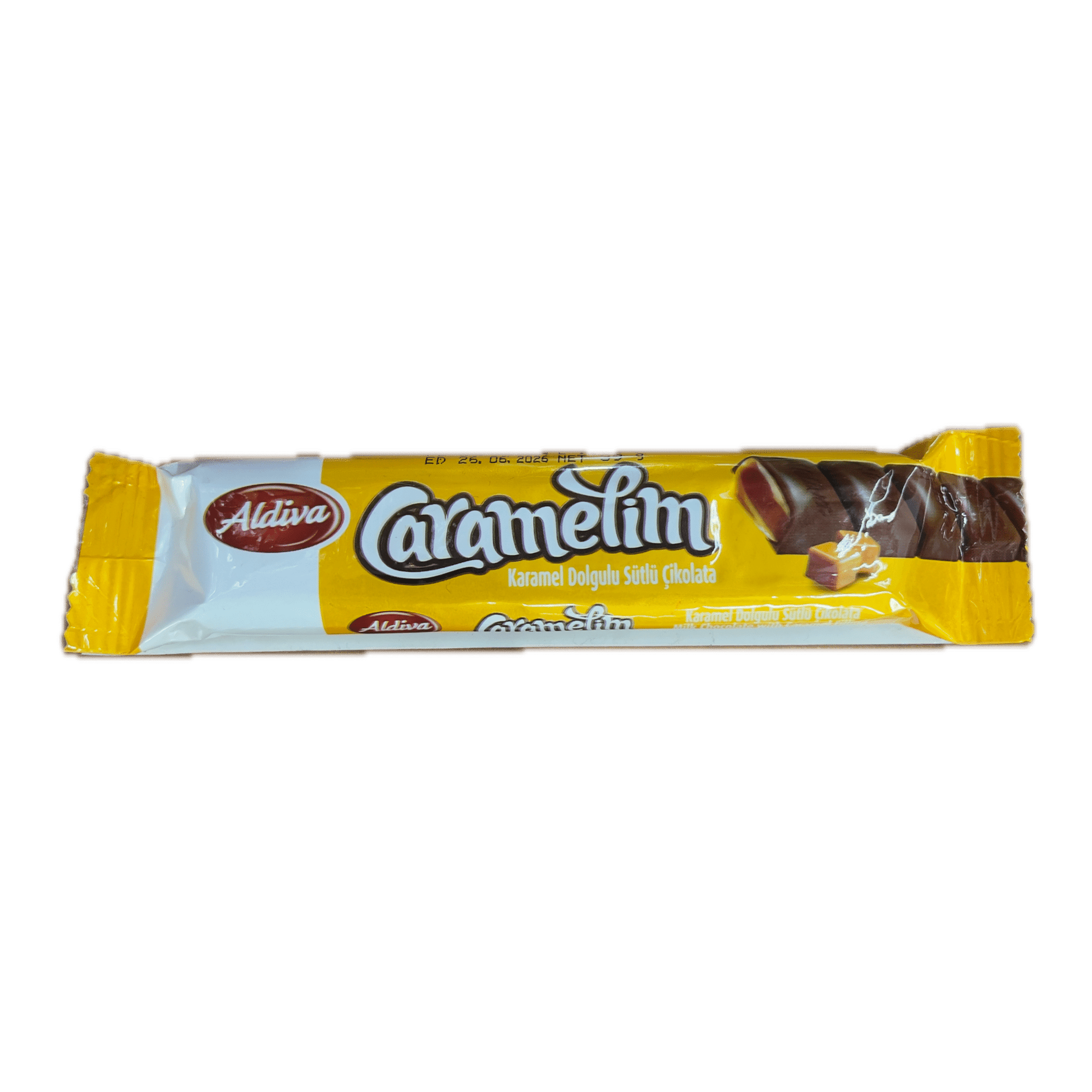 Caramelim 39g - Efsane Activ