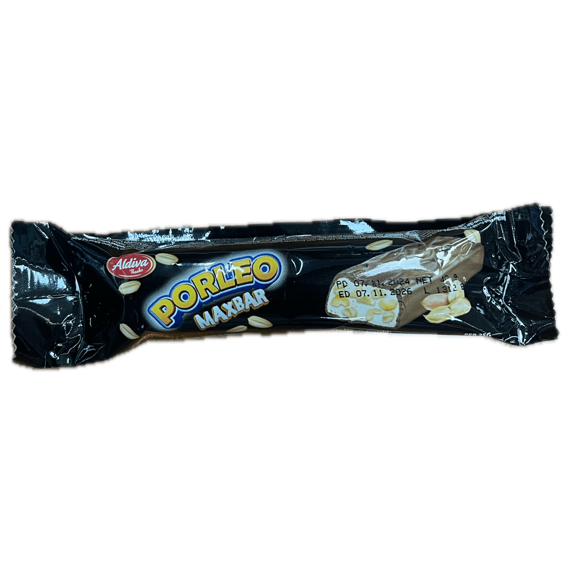 Porleo Maxbar 40g - Efsane Activ