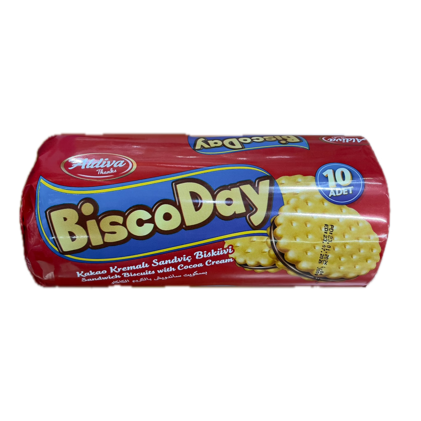 Biscoday 300g