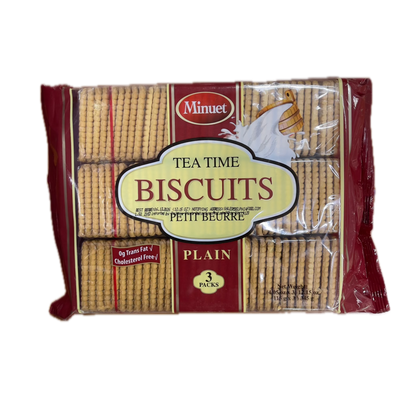 Minuet Petit Beurre 345g