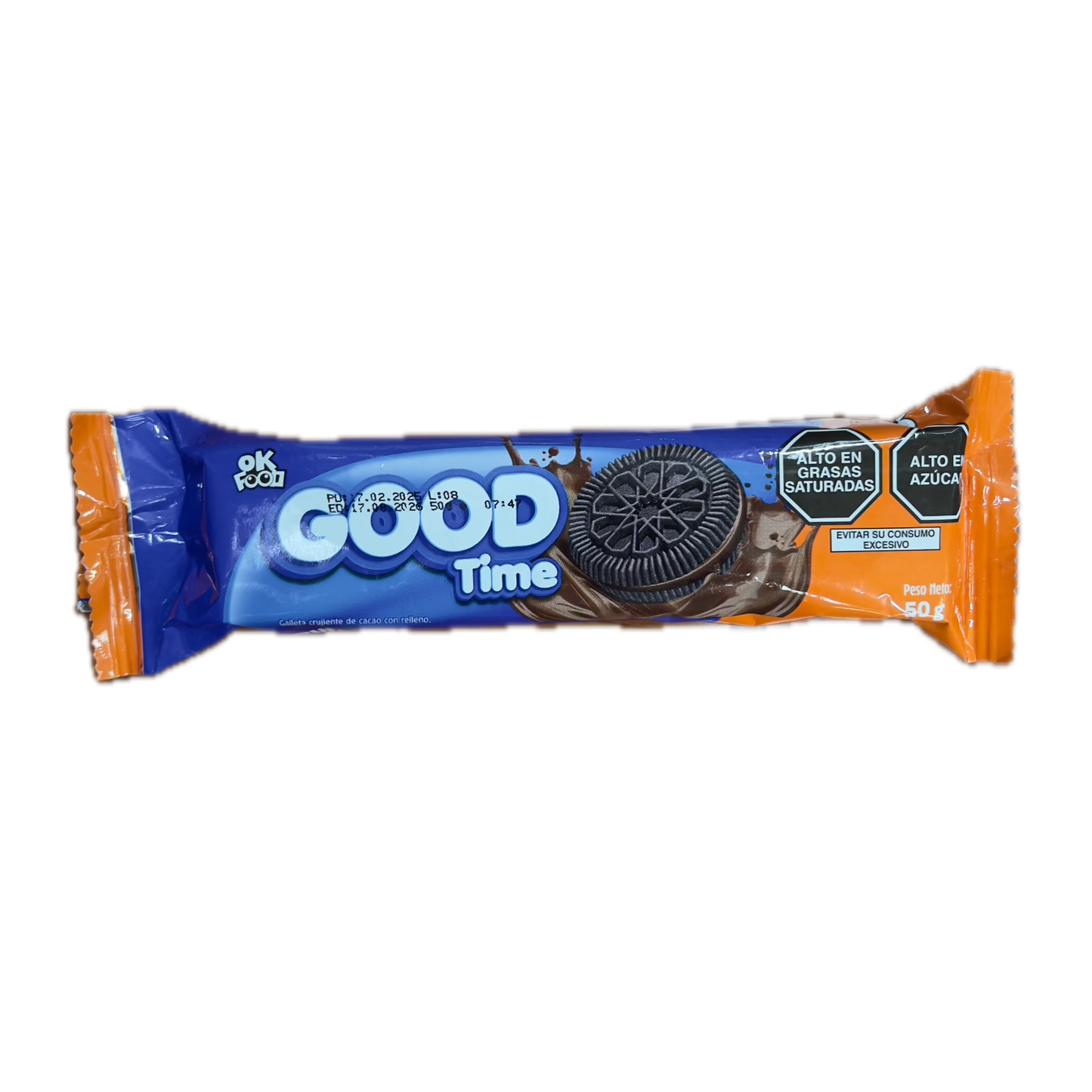 Good Time 50g