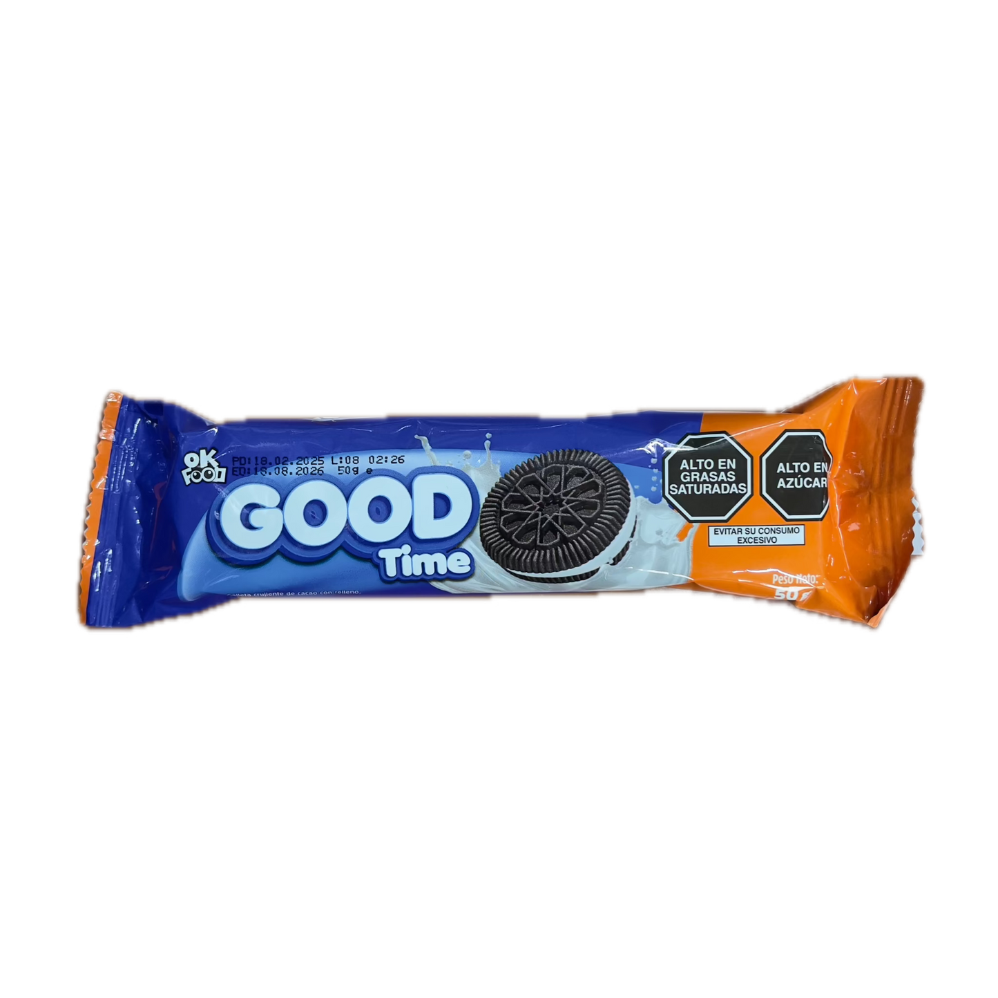 Good Time 50g