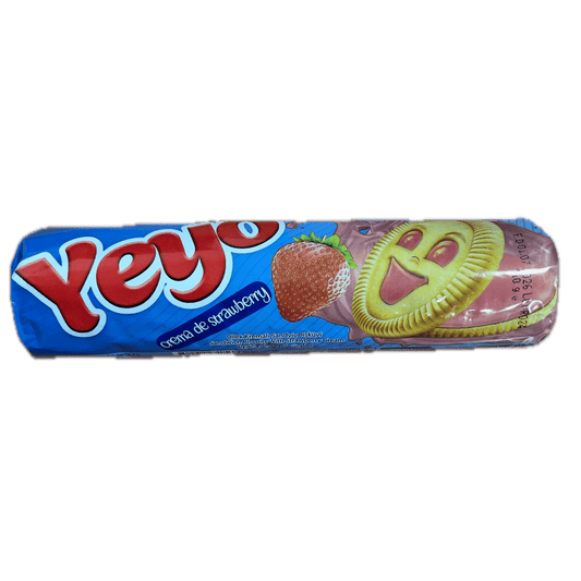 Yeyo Biscuits 110g - Efsane Activ
