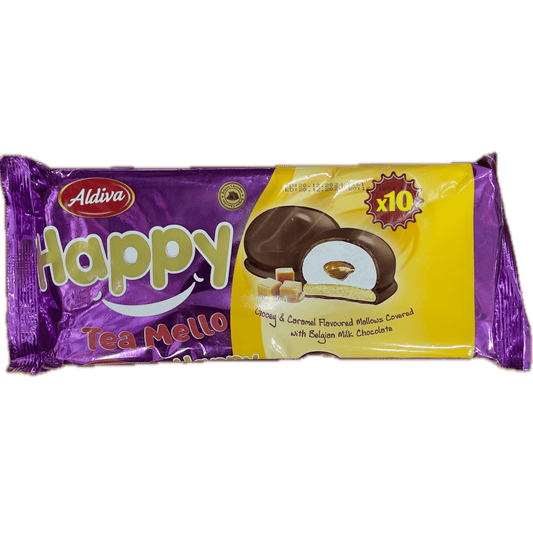Happy Tea 120g - Efsane Activ