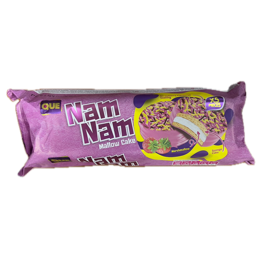 Que Nam Nam Mallow Cake 130g