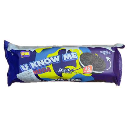 Que U Know Me 125g