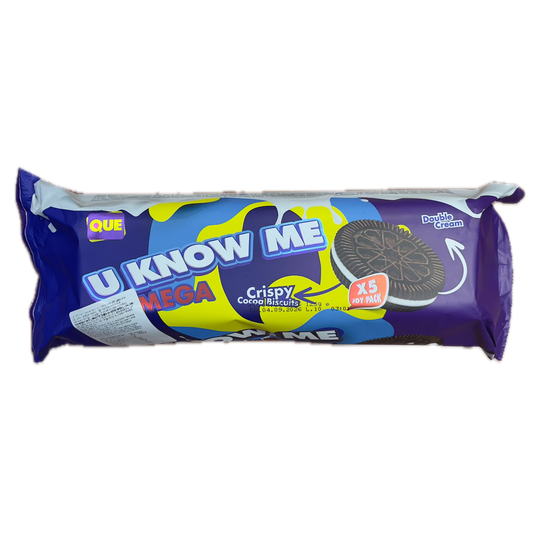 Que U Know Me 125g