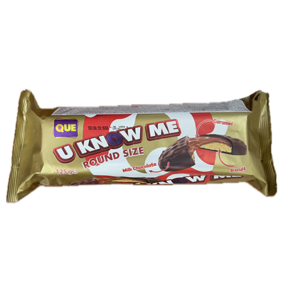 Que U Know Me 125g