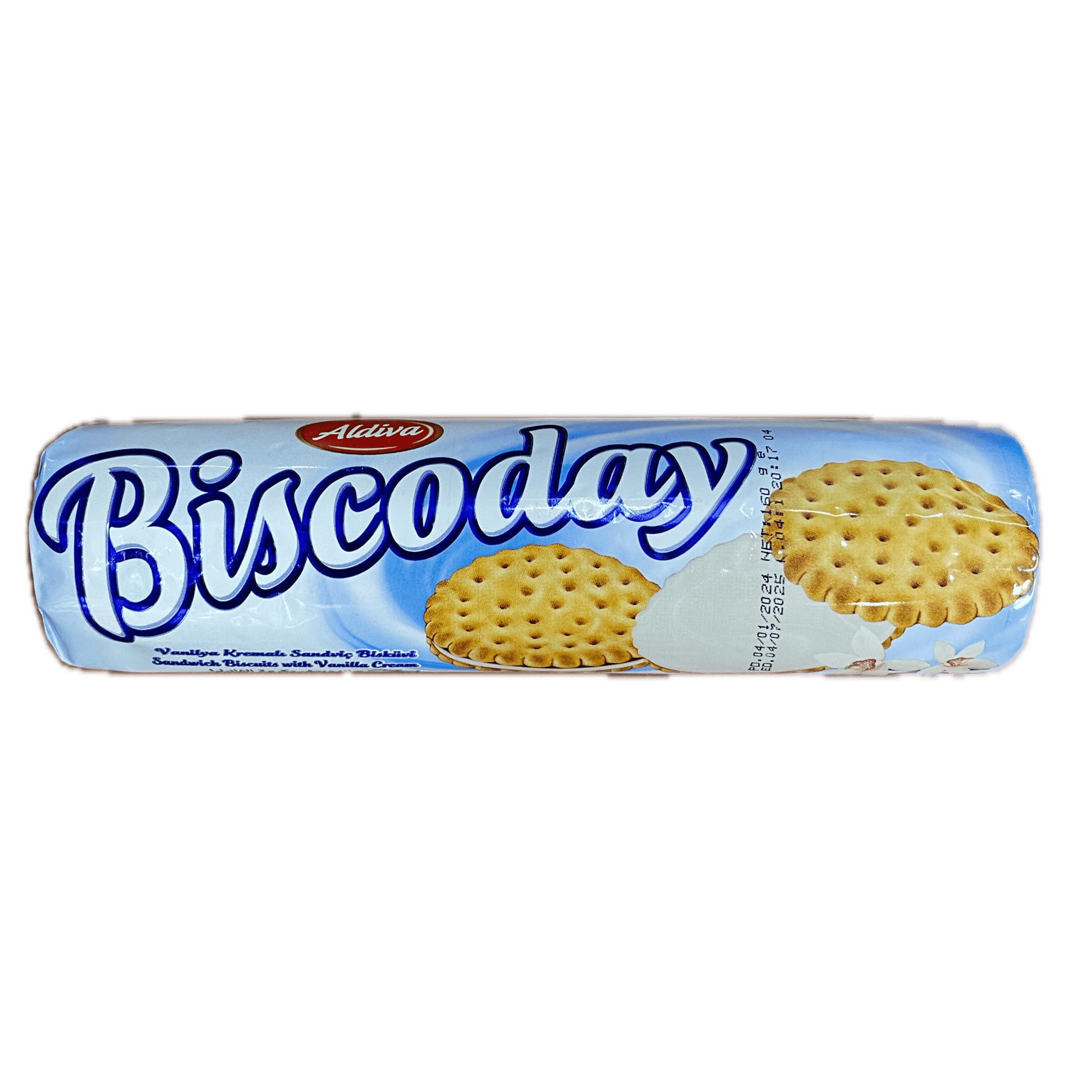 Biscoday sandwich 160g - Efsane Activ