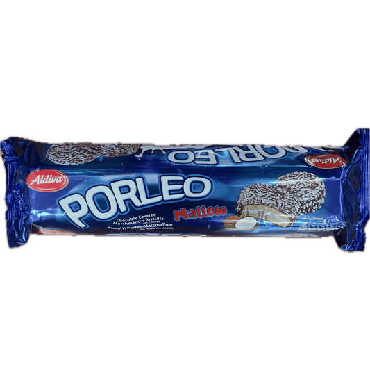 Porleo Mallow with Coconut 180g - Efsane Activ