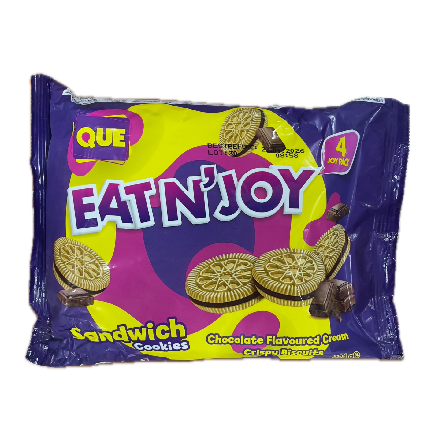 Que Eat'N'Joy 224g