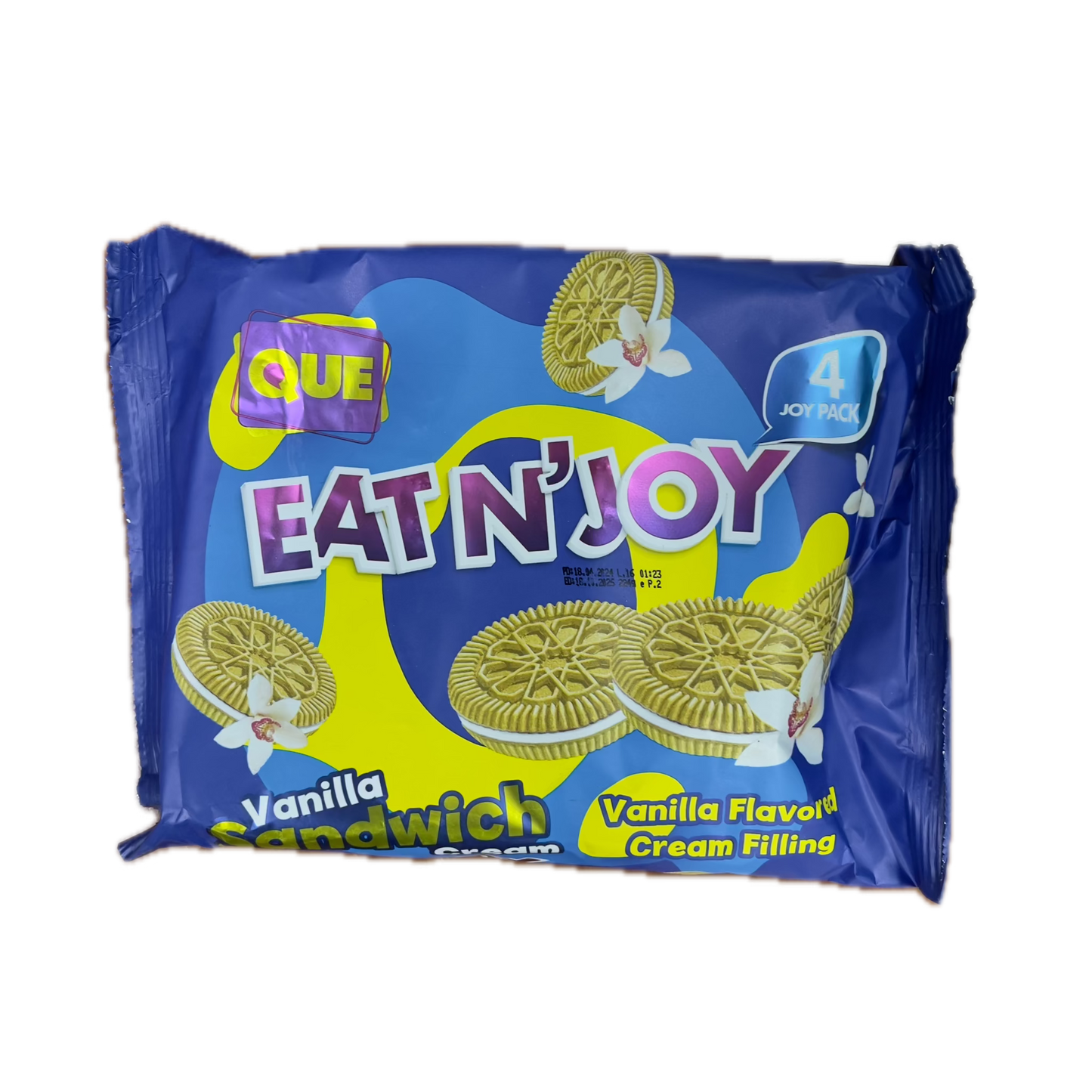 Que Eat'N'Joy 224g