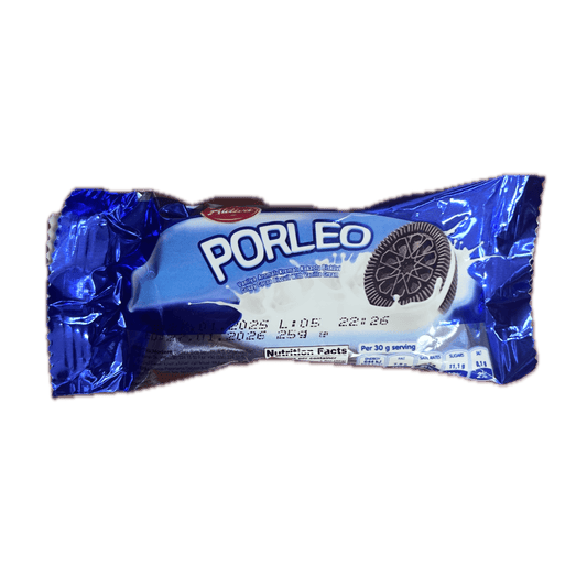 Porleo Cocoa with Vanilla Cream 25g - Efsane Activ