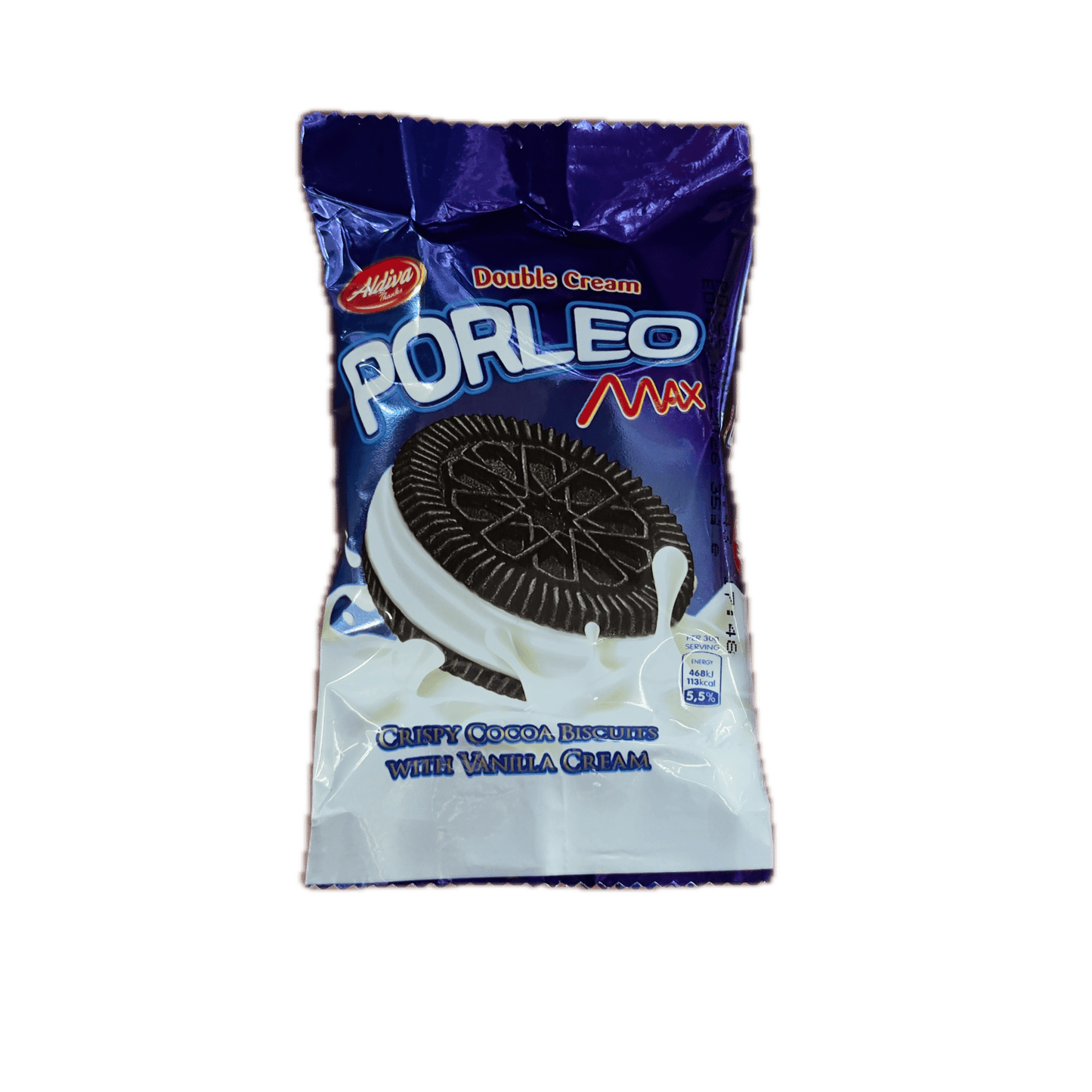 Porleo Double Cream Max 35g - Efsane Activ