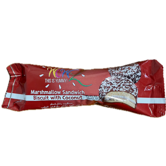 Wowz Marshmallow 45g