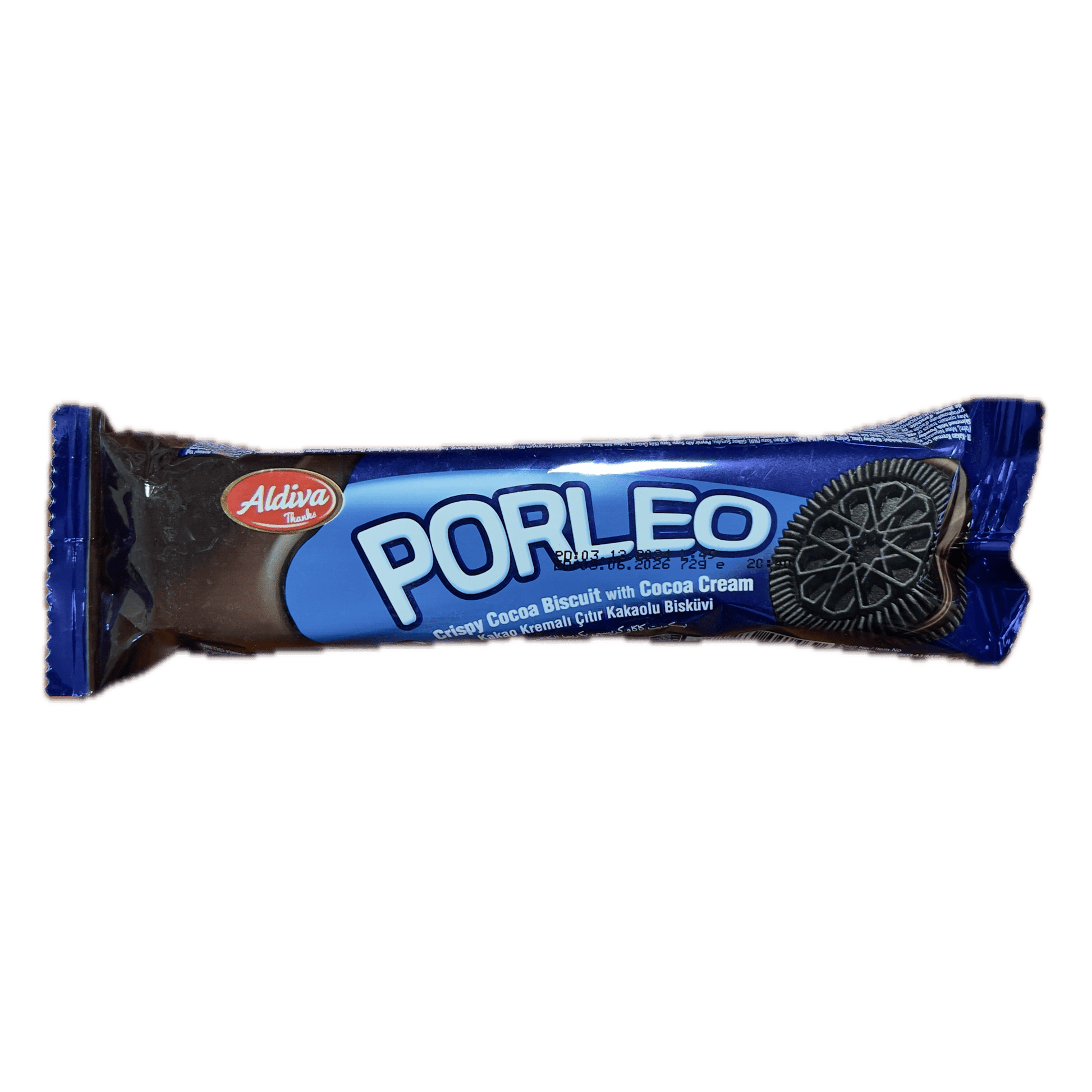 Porleo Cocoa 72g - Efsane Activ