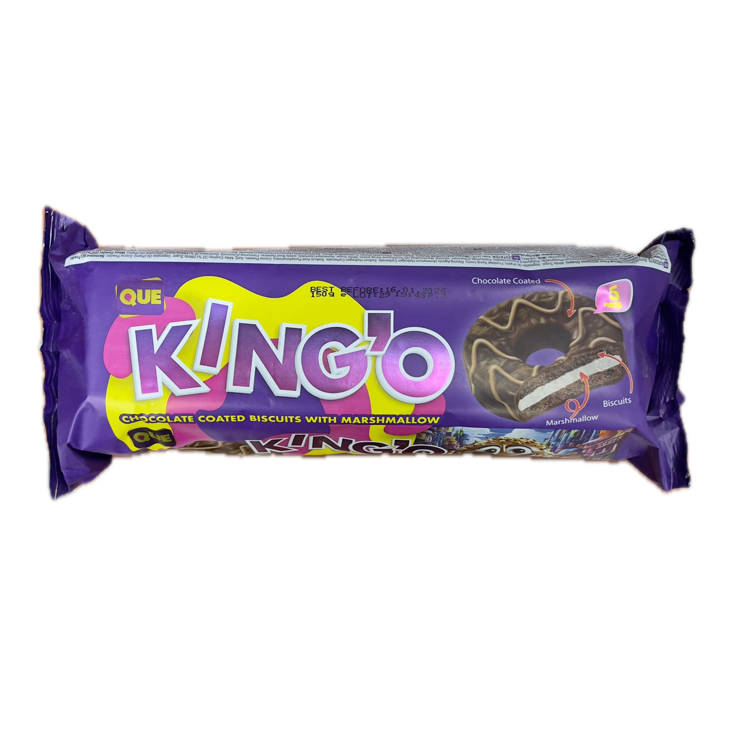 Que KING'O 150g