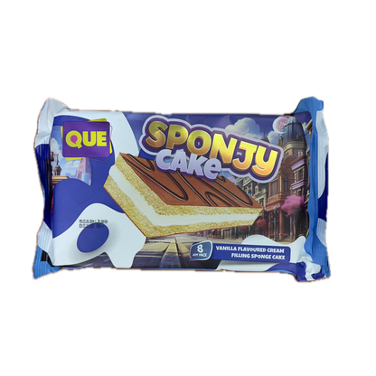 Que Sponjy Cake 180g