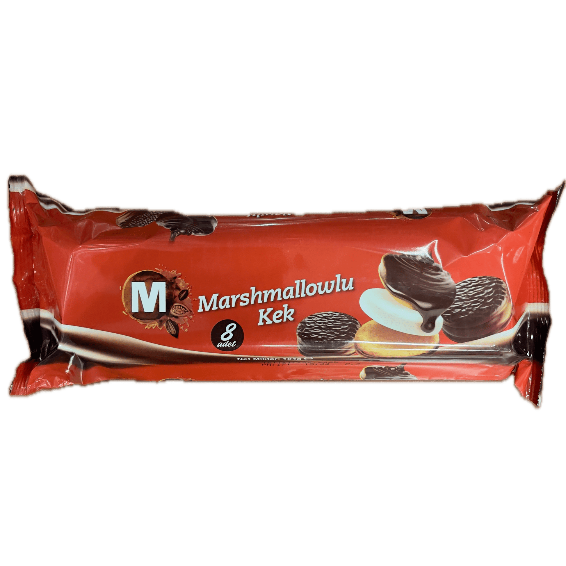 Migros Marshmellow Cake 184g - Efsane Activ