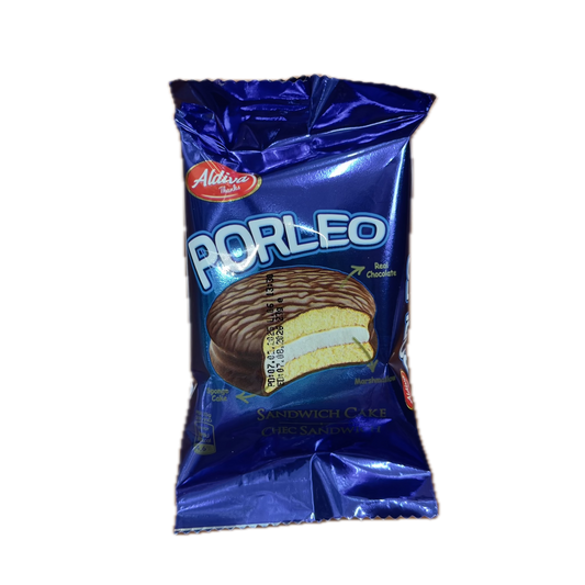Porleo Marshmallow Cake 23g