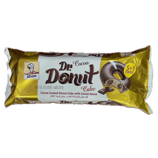 Dr. Donut 240g - Efsane Activ
