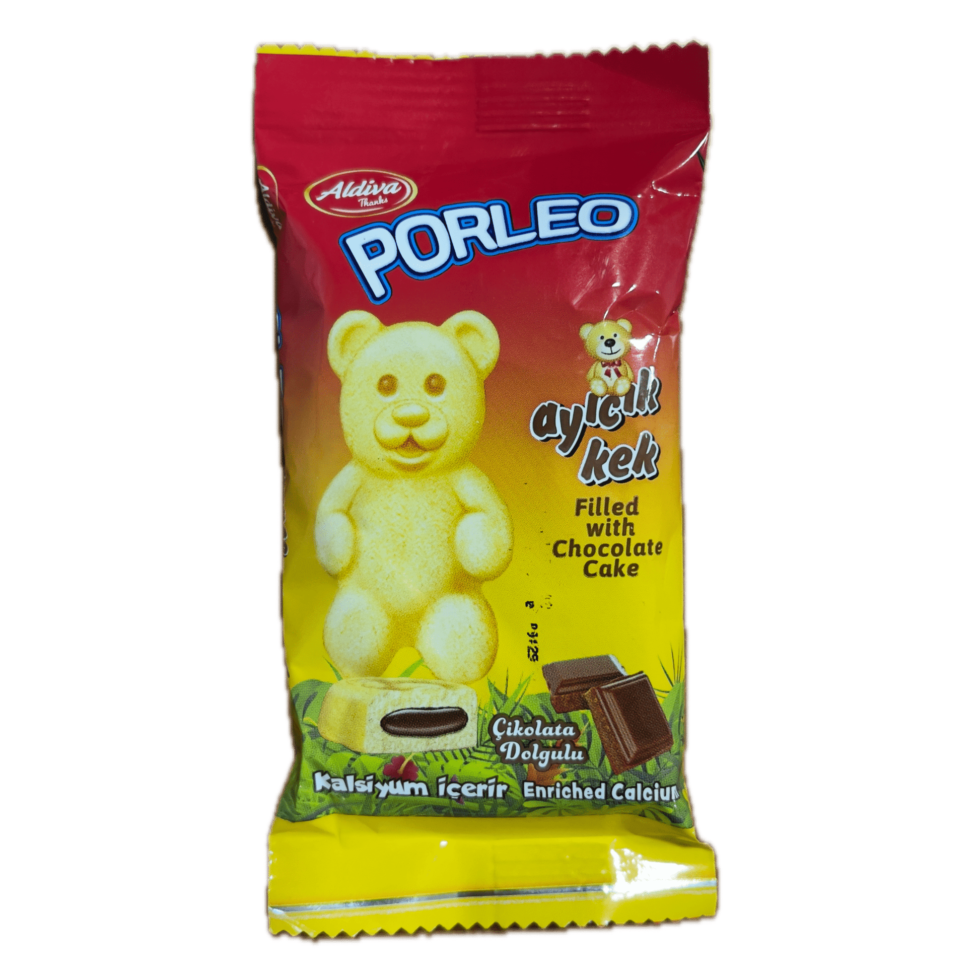Porleo Bear 30g - Efsane Activ